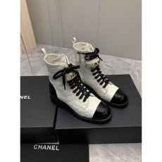 Chanel Boots